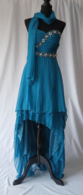 Cocktail-Gala jurk Maat S